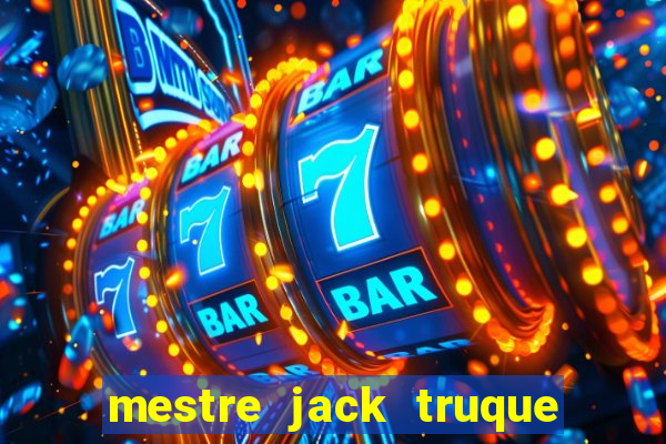 mestre jack truque de morre jack wilder morre em truque de